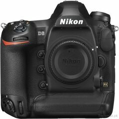 Nikon D6 Camera (Body Only), Mirrorless Cameras - Trademart.pk