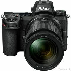 Nikon Z6 II Camera with 24-70mm f/4 Lens, Mirrorless Cameras - Trademart.pk