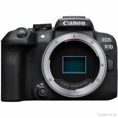 Canon EOS R10 Camera ( Only Body ), Mirrorless Cameras - Trademart.pk