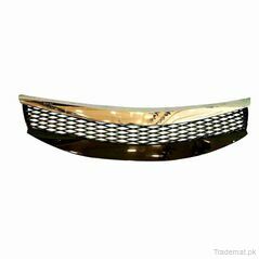 Corolla 2017 to 2020 Front Grill, Front Bumper Grills - Trademart.pk