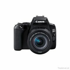 Canon 200D mark ii With 18-55  IS STM Lens, DSLR Cameras - Trademart.pk
