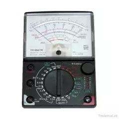 Electrical Meter Analog Multimeter YX960TR with batteries, Analog Multimeter - Trademart.pk