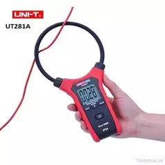 UNI T UT281A True RMS Flexible Clamp Multimeter, Clamp Multimeter - Trademart.pk