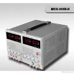 MCH-305D-II Adjustable DC Power Supply Adjustable Dual Power Supply, DC - DC Power Supply - Trademart.pk