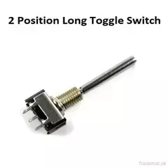 2 Position Long Toggle Switch Frsky Taranis, Toggle Switches - Trademart.pk