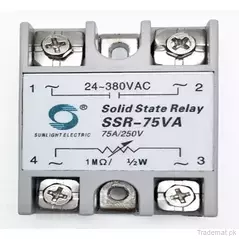Solid State Relay SSR 75VA, Solid State Relays - Trademart.pk