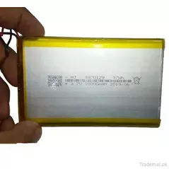 3.7V 10000mAh Lithium Ion Battery, Li-ion Battery - Trademart.pk