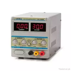Adjustable Variable DC Power Supply YH305D, DC - DC Power Supply - Trademart.pk