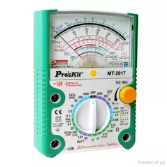 Proskit Analog Multimeter MT2017, Analog Multimeter - Trademart.pk