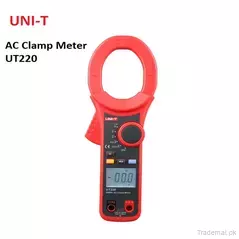 AC Clamp Meter 2000A UNI T UT220, Clamp Meters - Trademart.pk