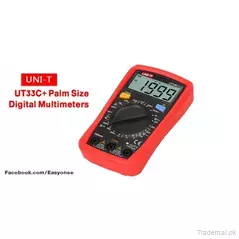 UT33C+ Handheld Display Digital Multimeter, Digital Multimeter - Trademart.pk