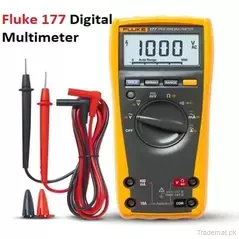 Fluke 177 True RMS Digital Multimeter, Digital Multimeter - Trademart.pk