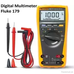 Fluke 179 True RMS Digital Multimeter Industrial DMM, Digital Multimeter - Trademart.pk