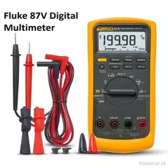 Fluke 87V Handheld True RMS Digital Multimeter, Digital Multimeter - Trademart.pk