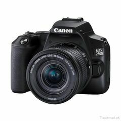 Canon 250D with 18-55 STM Lens, DSLR Cameras - Trademart.pk