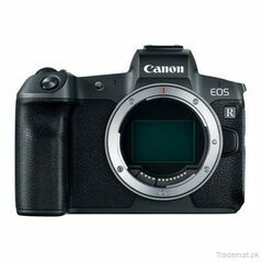 Canon EOS R Camera (Only Body), Mirrorless Cameras - Trademart.pk