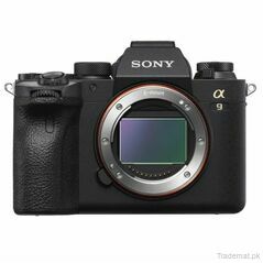 Sony a9 II Mirrorless Camera (Only Body), Mirrorless Cameras - Trademart.pk