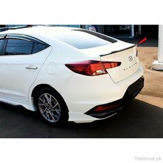 Hyundai Elantra Trunk Spoiler Taiwan  2021, Spoilers - Trademart.pk