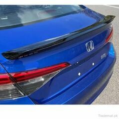 Honda Civic Sedan Rear RS Style Spoiler 2022 to 2023, Spoilers - Trademart.pk