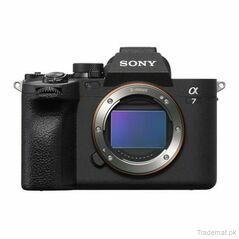 Sony A7 IV (Only Body), Mirrorless Cameras - Trademart.pk