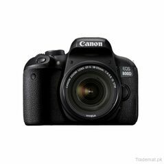 Canon EOS 800D 18-55 IS STM, DSLR Cameras - Trademart.pk