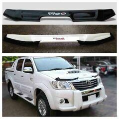 Toyota Hilux Vigo 2012 to 2014 - Bonnet Guard, Bonnet Guard - Trademart.pk