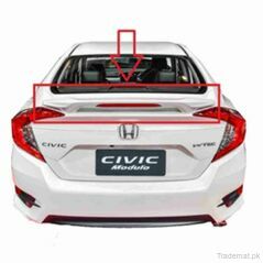 Honda Civic 2016 to 2021 Modulo LED Spoiler, Spoilers - Trademart.pk
