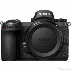 Nikon Z6 Camera (Only Body), Mirrorless Cameras - Trademart.pk