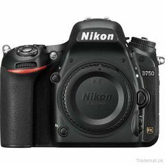 Nikon D750 (Only Body), DSLR Cameras - Trademart.pk