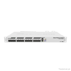 MikroTik CRS317-1G-16S+RM Switch, Network Switches - Trademart.pk