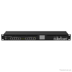 MikroTik RB2011UiAS-RM Ethernet Router, Network Routers - Trademart.pk