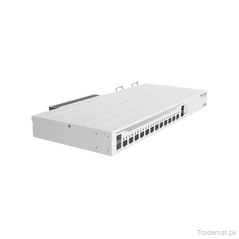 MikroTik CCR2004-1G-12S+2XS Ethernet Router, Network Routers - Trademart.pk