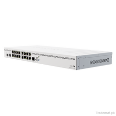 MikroTik CCR2004-16G-2S+ Ethernet Router, Network Routers - Trademart.pk