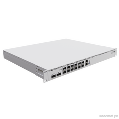 MikroTik CCR2216-1G-12XS-2XQ Ethernet Router, Network Routers - Trademart.pk