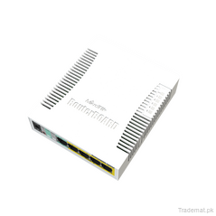 MikroTik RB260GSP Switch, Network Switches - Trademart.pk