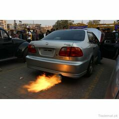 FIRE KIT !, Car Exhausts - Trademart.pk