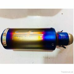 SC Project Exhaust Multi Color Straight, Bike Exhausts - Trademart.pk