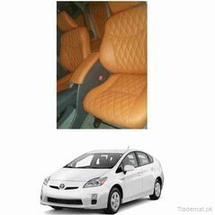 Seat Cover for Prius 2010 to 2016 in Japanese Rexine - Toyota Prius Seat Poshish, Seat Covers - Trademart.pk