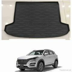 Trunk Mat for Hyundai Tucson Special From 2020 to 2021, Trunk Mats - Trademart.pk