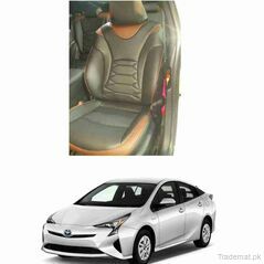 Seat Cover for Toyota Prius 2016 to 2018 in Japanese Rexine, Seat Covers - Trademart.pk