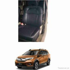 Seat Cover for Honda BRV 2017 to 2019 in Japanese Rexine, Seat Covers - Trademart.pk