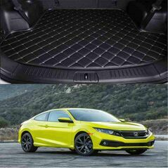 7D Trunk Mat For Honda Civic  2016 to 2021, Trunk Mats - Trademart.pk