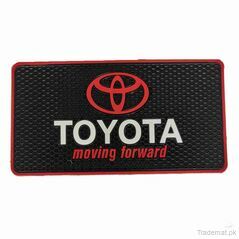 Toyota Mono Extra-Strong Anti-Slip Grip Dashboard Gel Pad for Cell-Phone, Tablet, GPS, Keys or Sunglasses, Dashboard Mats - Trademart.pk