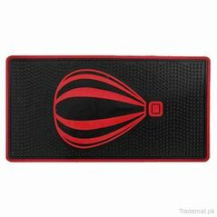 Red Parachute Extra-Strong Anti-Slip Grip Dashboard Gel Pad for Cell-Phone, Tablet, GPS, Keys or Sunglasses, Dashboard Mats - Trademart.pk
