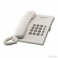 Panasonic KX-TS500MX Corded Telephone, Analog Phone - Trademart.pk