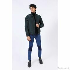 Polyester Quilted Jacket, Men Jackets - Trademart.pk