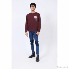 Graphic Sweatshirt, Men Sweatshirts - Trademart.pk