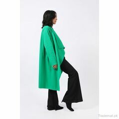 Light Weight Coat, Women Coat - Trademart.pk