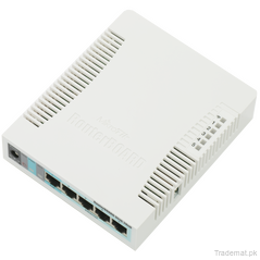MikroTik RB951G-2HnD Access Point, Indoor Access Point - Trademart.pk