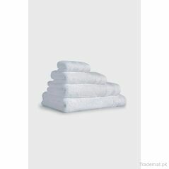 BLANC DE BLANC - HAND TOWEL, Bath Towels - Trademart.pk